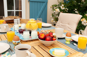 Photo n°2 de Chambres d'hôtes La Pradelle à Le Vigan-en-Quercy (Chambre d'hôtes)