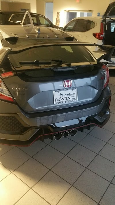 Honda of Frontenac