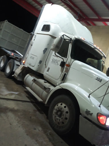 Self Service Truck Wash - Thumbnail