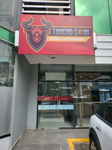 Torero Coin - Bitcoin & Crypto Exchange