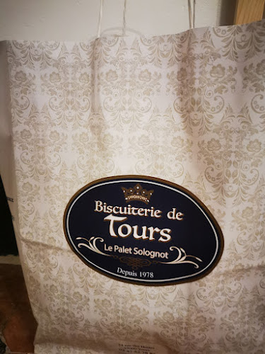 La Biscuiterie de Chambord - Tours