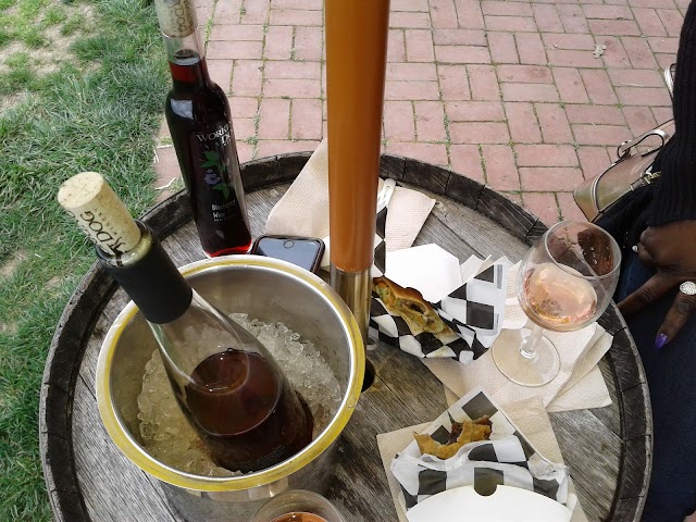 Working Dog Winery