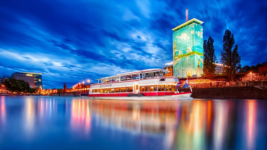 City Cruises Vienna - DDSG Blue Danube by null
