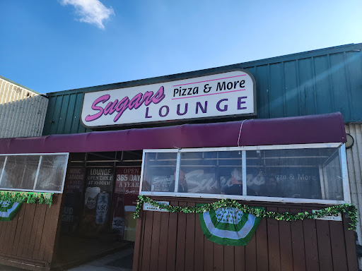 Sugars Diner - Visual