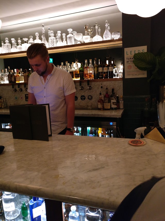 The Turk's Head