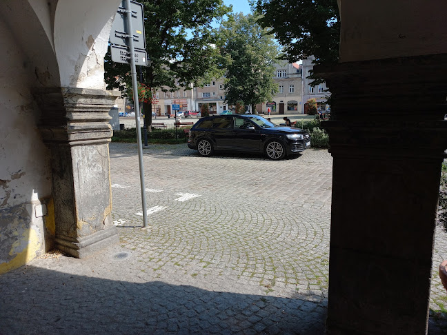 Rynek z kamienicami - Muzeum