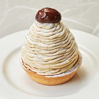 プレミアムショップ&サロン・ド・テ ロザージュ 山のホテル