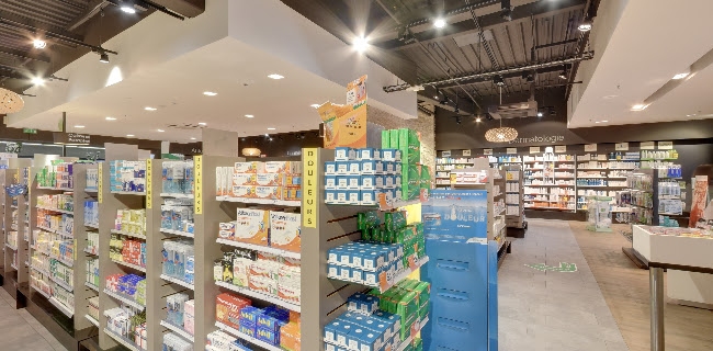 PHARMACIE DU CENTRE COMMERCIAL