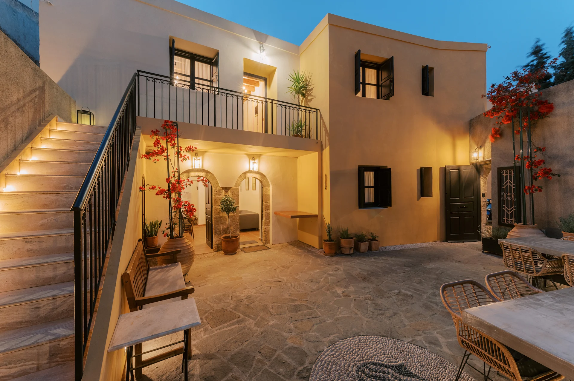 Zacosta Villa Hotel