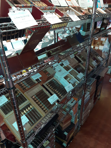 1911 Cigars - Visual