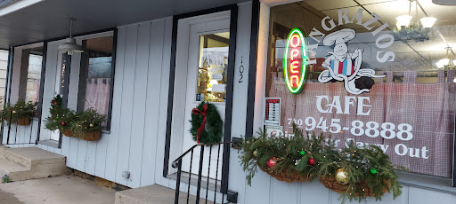 Pangrazios Pizza & Spaghetti Cafe
