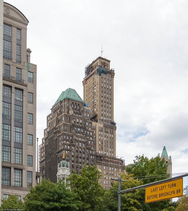 Brooklyn Promenade Management LLC