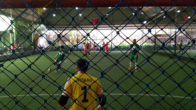 list lapangan futsal di jakarta