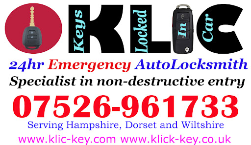 Klic-key - Visual