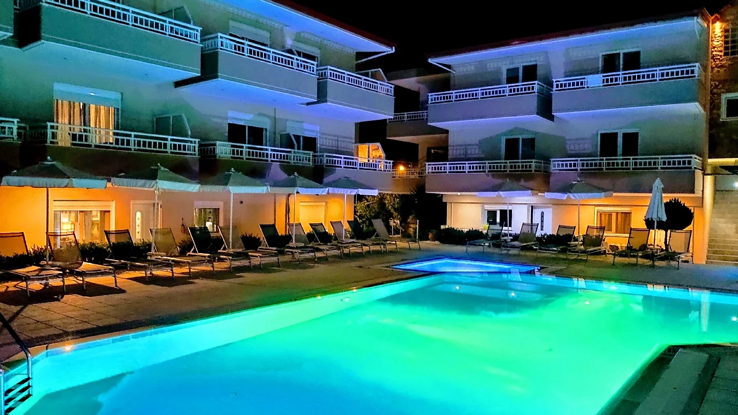 Hotel Sarti Plaza