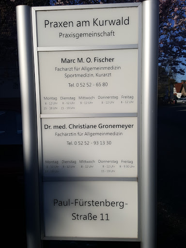 Praxis am Kurwald M. Fischer & Dr. C. Gronemeyer - Thumbnail