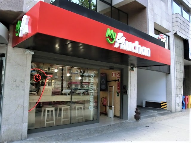My Auchan Avenida da República
