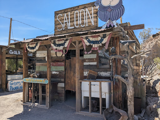 Oatman Az - Thumbnail
