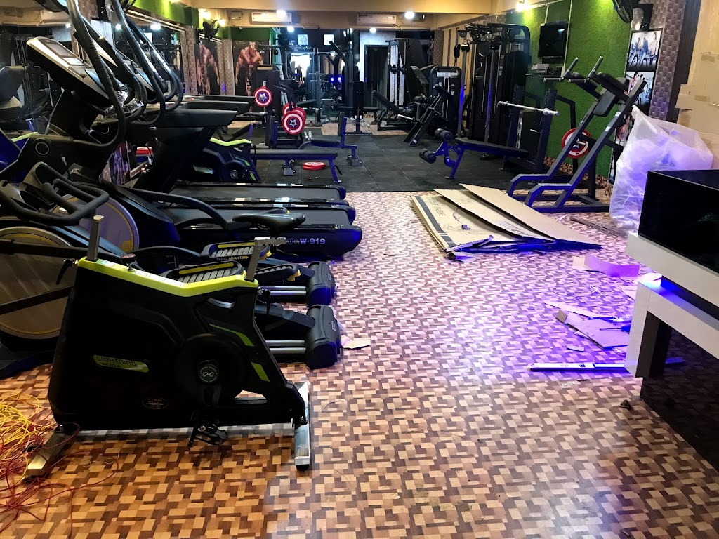 The Dream Fitness Health Club