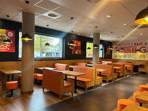 Photo n°52 de G La Dalle à Strasbourg (Restaurant de hamburgers)