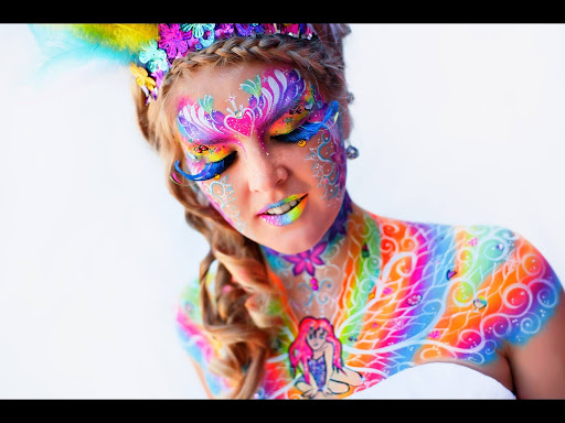The Face Painting People - Thumbnail