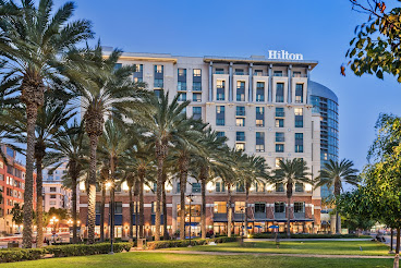 Hilton San Diego Gaslamp Quarter by null