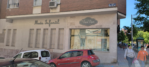 Moda Infantil Veo Veo