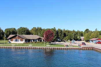 Washington Island Ferry Terminal Payday Loans Picture