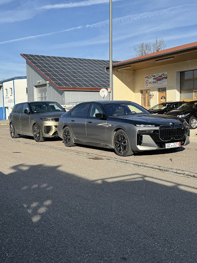 LS MOBILE - Visual