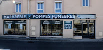 MARBRERIE ET POMPES FUNEBRES DE LA PLAINE - Saint-Just-Saint-Rambert à Saint-Just-Saint-Rambert