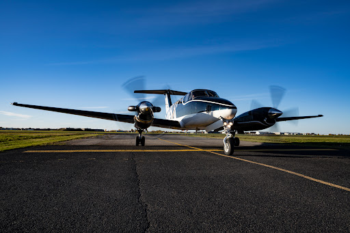 Max Aviation - Visual