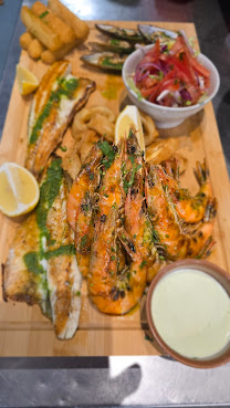 Miko's Ecuadorian & Spanish Kitchen by null