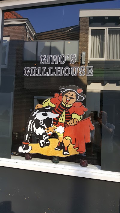 Ginos Grillhouse