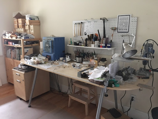 Silver Sculptor