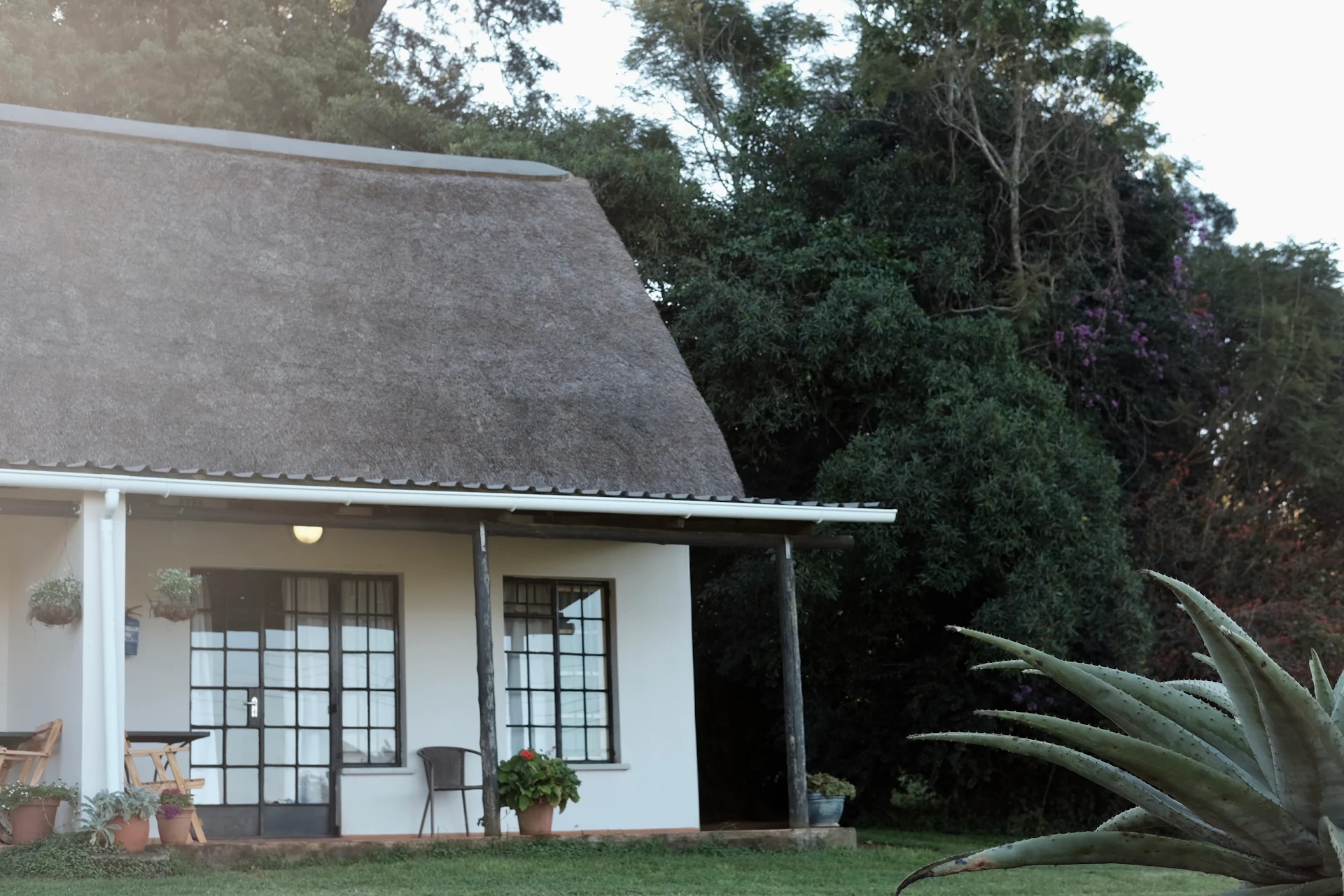 Mabuda Guest Farm