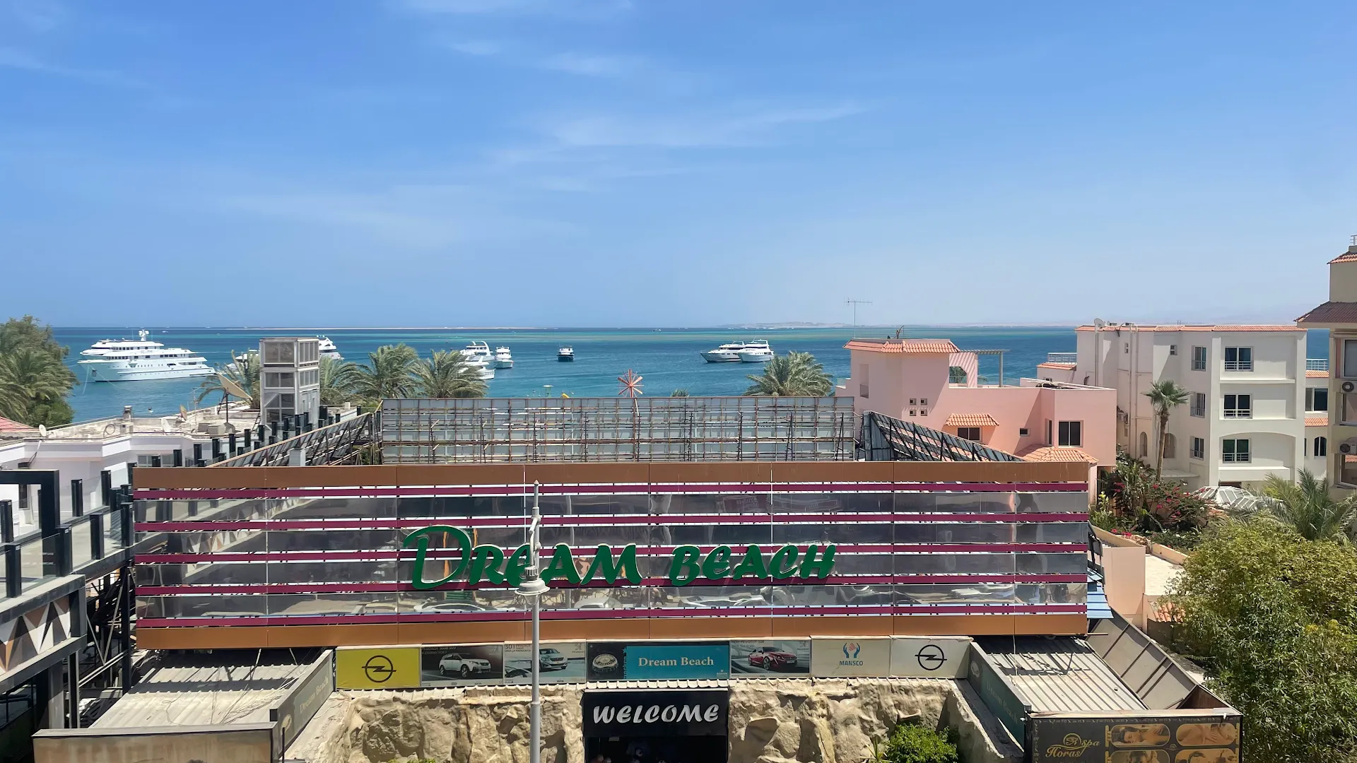 Palma House Apartments