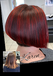 Photo n°13 de Karen Coiffure à Stiring-Wendel (Salon de coiffure)