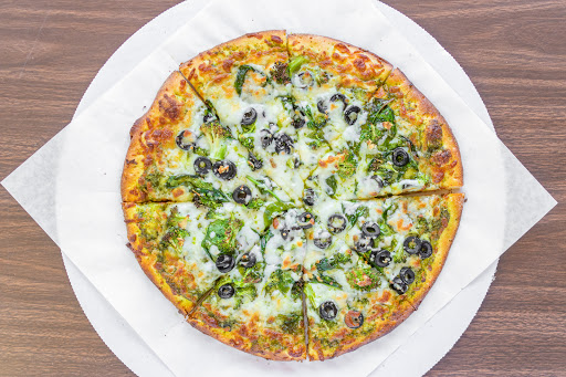 Purple Pepper Pizza - Thumbnail