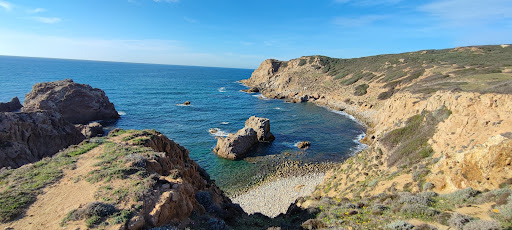 Belvedere di capo Pecora