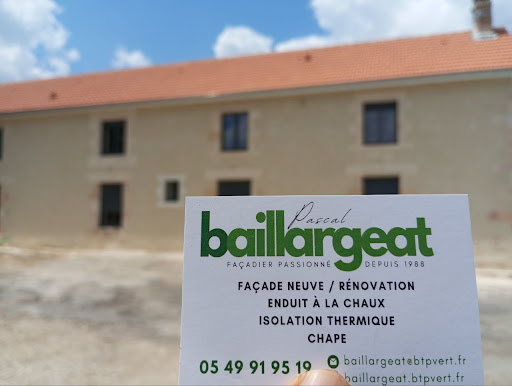Photo de BAILLARGEAT S.A.S