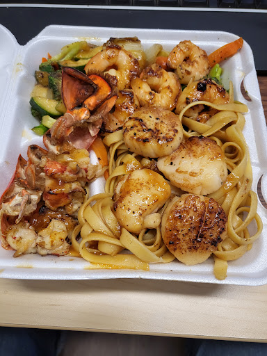 HENKA Hibachi & Sushi Express - Thumbnail