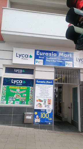 Eurasia Mart Import Export