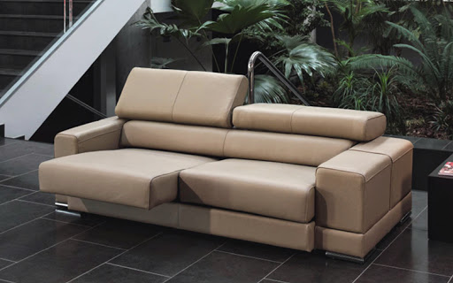 Don Sofa - Visual