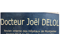 Dr Jöel Delol à Montélimar