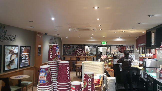 Costa Coffee (Woodley) Phone number