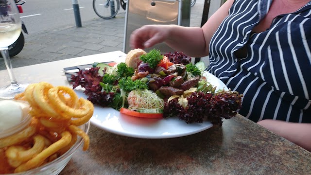 De Heerlijkheid Grandcafe Steak & Grill