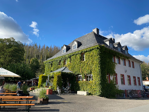 Gaststätte & Eiscafé Linkenmühle - Visual
