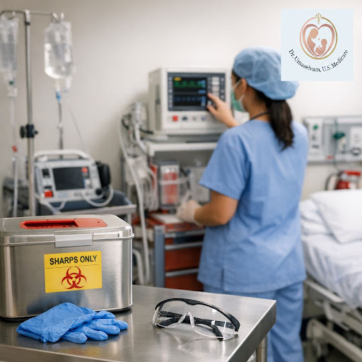 Staying safe during consultations, scans, and procedures is just as important as receiving the ri… post image