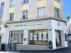 Photo n°1 de Century 21 Associés Conseils Immobilier Brest rive droite à Brest (Agence de location immobilière)
