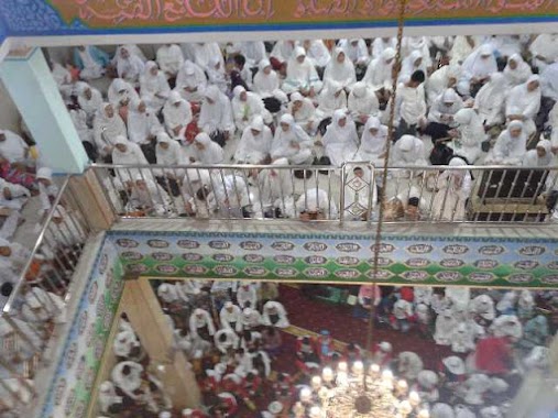 Masjid Nurul Amal, Author: Dhenny Fahrezi